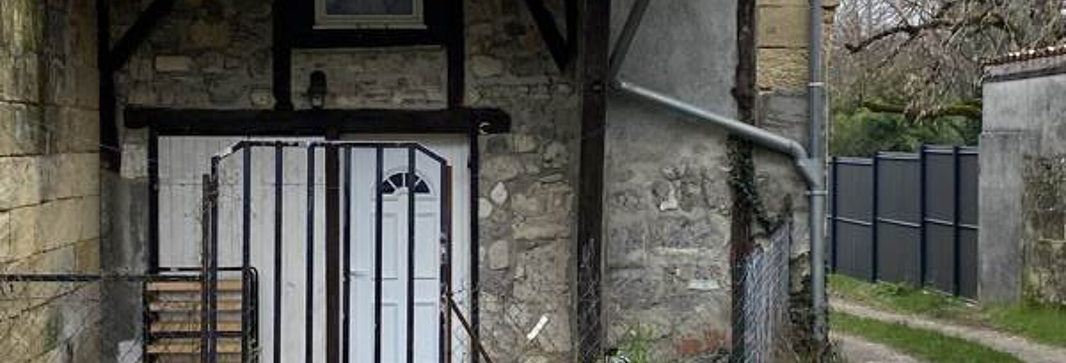 Maison 3 Pièces 51 m² à vendre à Coutras (33230)