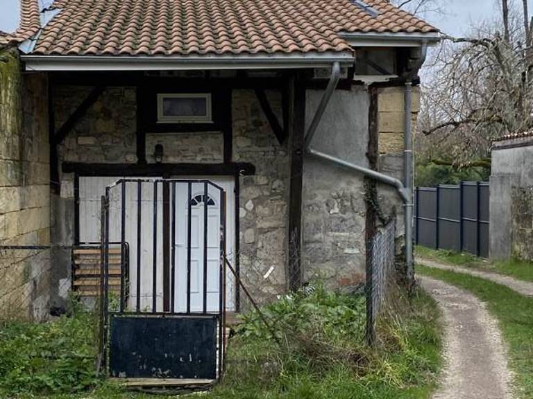 Maison de bourg de 3 pièces principales — photo 1