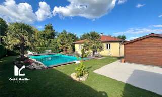 Maison 5 Pièces 94 m² à vendre à Peyzieux-sur-Saône (01140)