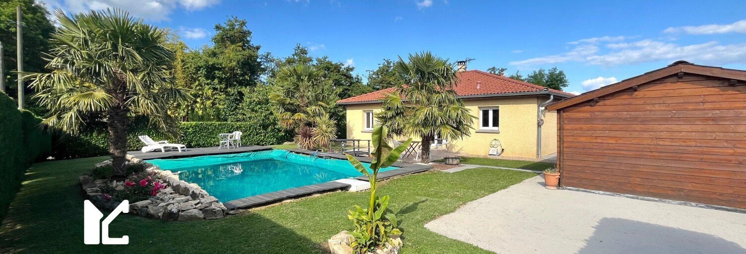 Maison 5 Pièces 94 m² à vendre à Peyzieux-sur-Saône (01140)