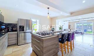 Maison 5 Pièces 141 m² à vendre à Charvieu-Chavagneux (38230)