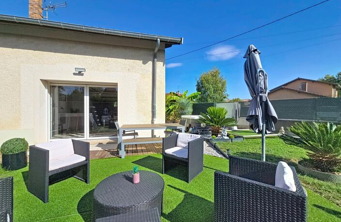 141 m², 4 chambres, jardin sans vis-à-vis, atelier — photo 2