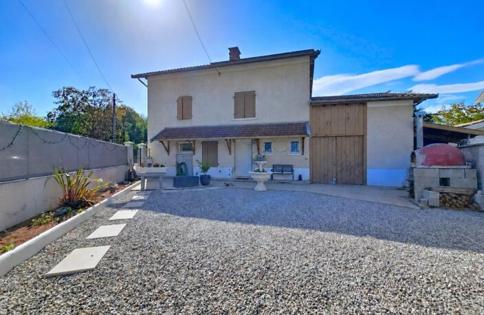 141 m², 4 chambres, jardin sans vis-à-vis, atelier — photo 4