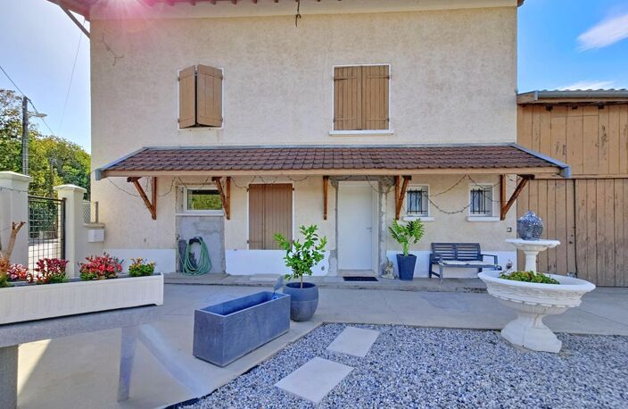 141 m², 4 chambres, jardin sans vis-à-vis, atelier — photo 5
