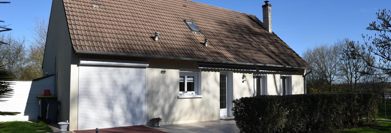 Maison 7 Pièces 150 m² à vendre à Auvilliers-en-Gâtinais (45270)