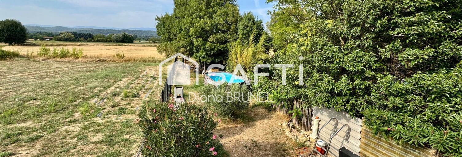 Maison 3 Pièces 78 m² à vendre à Pertuis (84120)