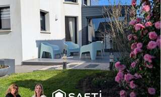 Maison 5 Pièces 123 m² à vendre à Riantec (56670)