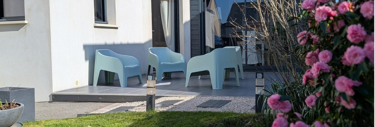 Maison 5 Pièces 123 m² à vendre à Riantec (56670)