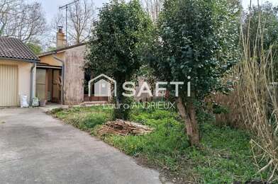 Maison 4 pièces 180000 €