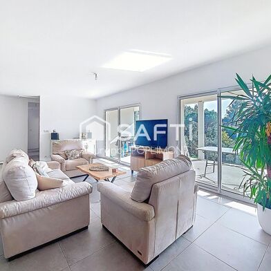 Maison 4 pièces 340000 €