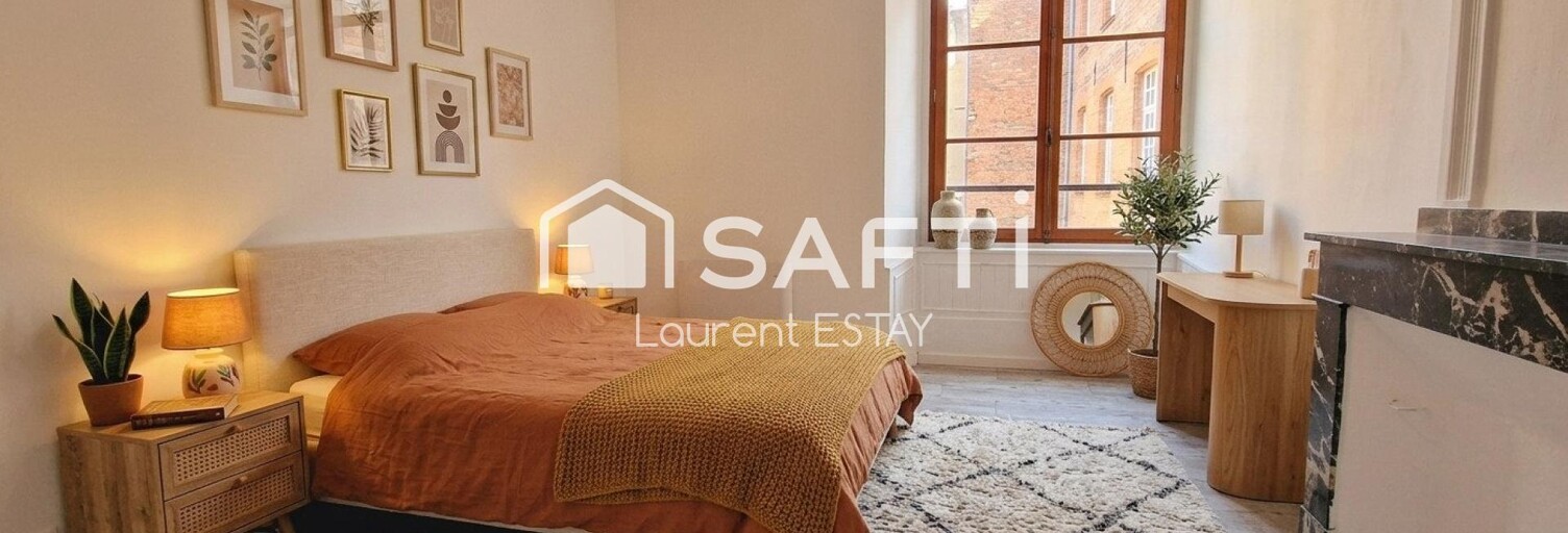 Appartement 3 Pièces 74 m² à vendre à Montauban (82000)