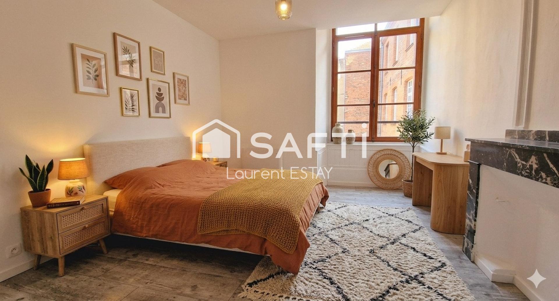 Agence immobilière de SAFTI