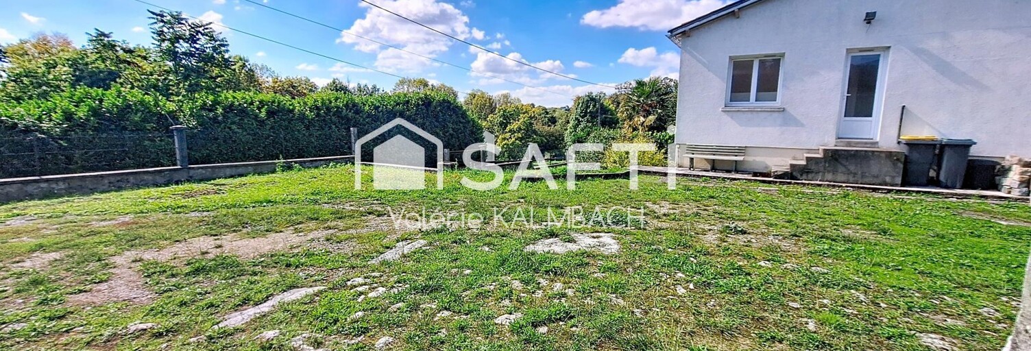 Maison 7 Pièces 132 m² à vendre à Boutiers-Saint-Trojan (16100)