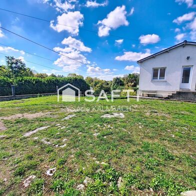 Maison 7 pièces 138300 €