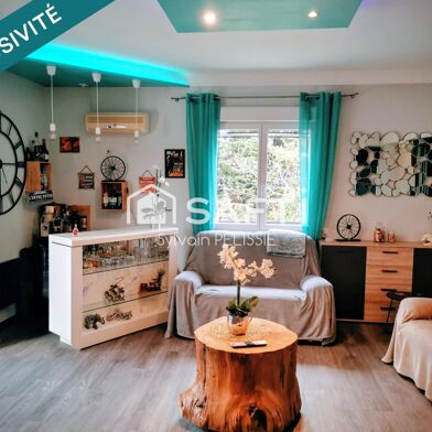 Maison 7 pièces 337000 €