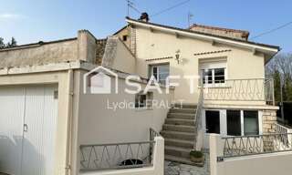 Maison 3 Pièces 55 m² à vendre à Gond-Pontouvre (16160)