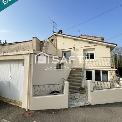 Maison 3 pièces 115000 €