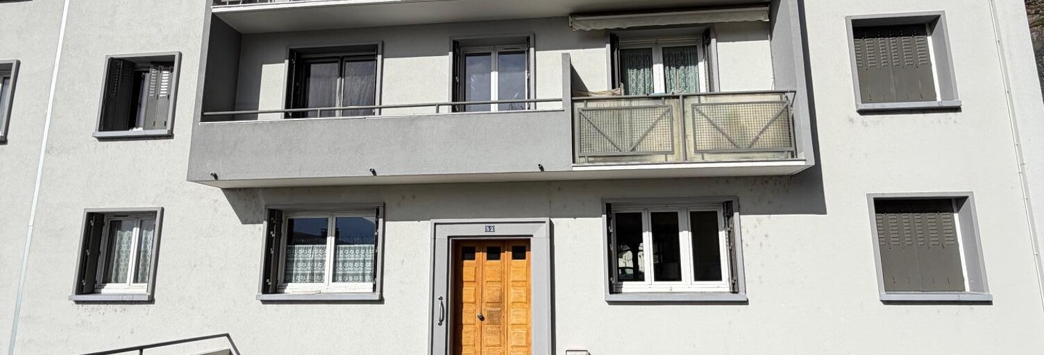 Appartement 3 Pièces 53 m² à vendre à Chambéry (73000)