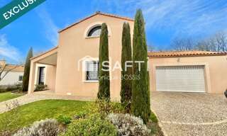 Maison 5 Pièces 125 m² à vendre à Mouilleron-le-Captif (85000)