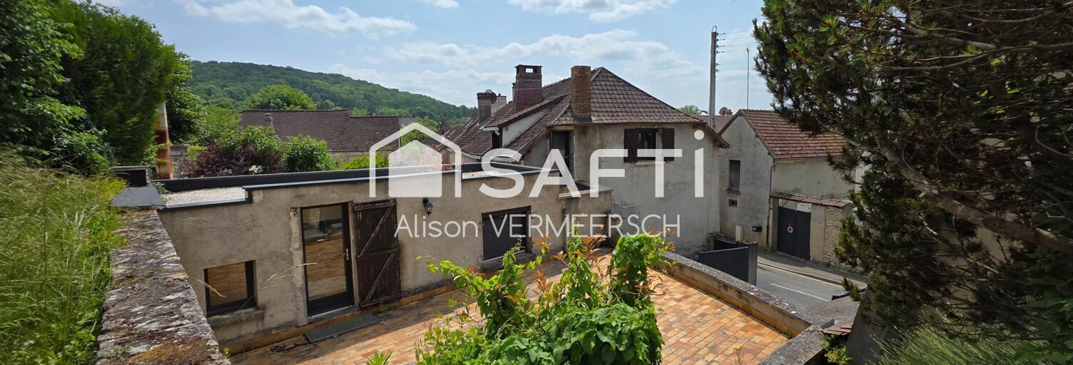 Maison 6 Pièces 173 m² à vendre à Vétheuil (95510)