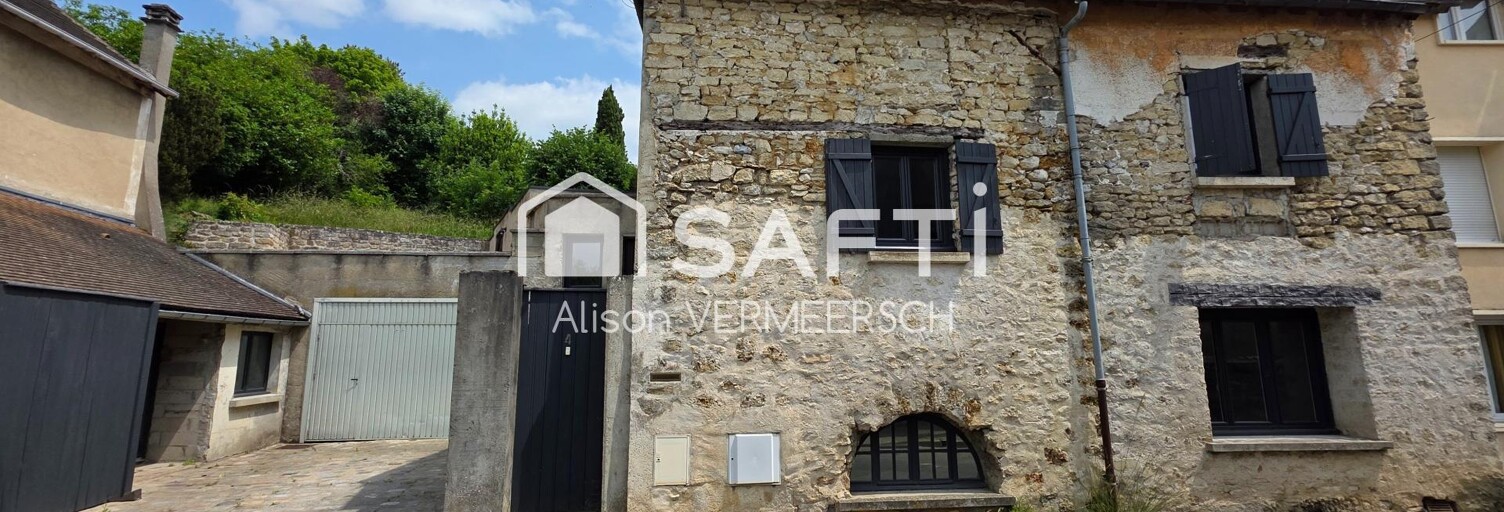 Maison 6 Pièces 173 m² à vendre à Vétheuil (95510)