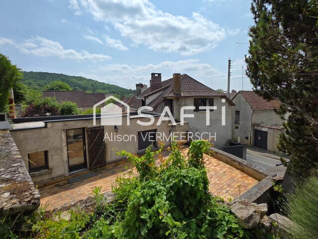 Belle maison de charme, Jardin, terrasse, appartement. — photo du bien