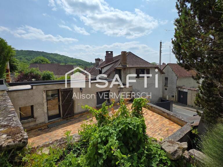 Belle maison de charme, Jardin, terrasse, appartement. — photo 1