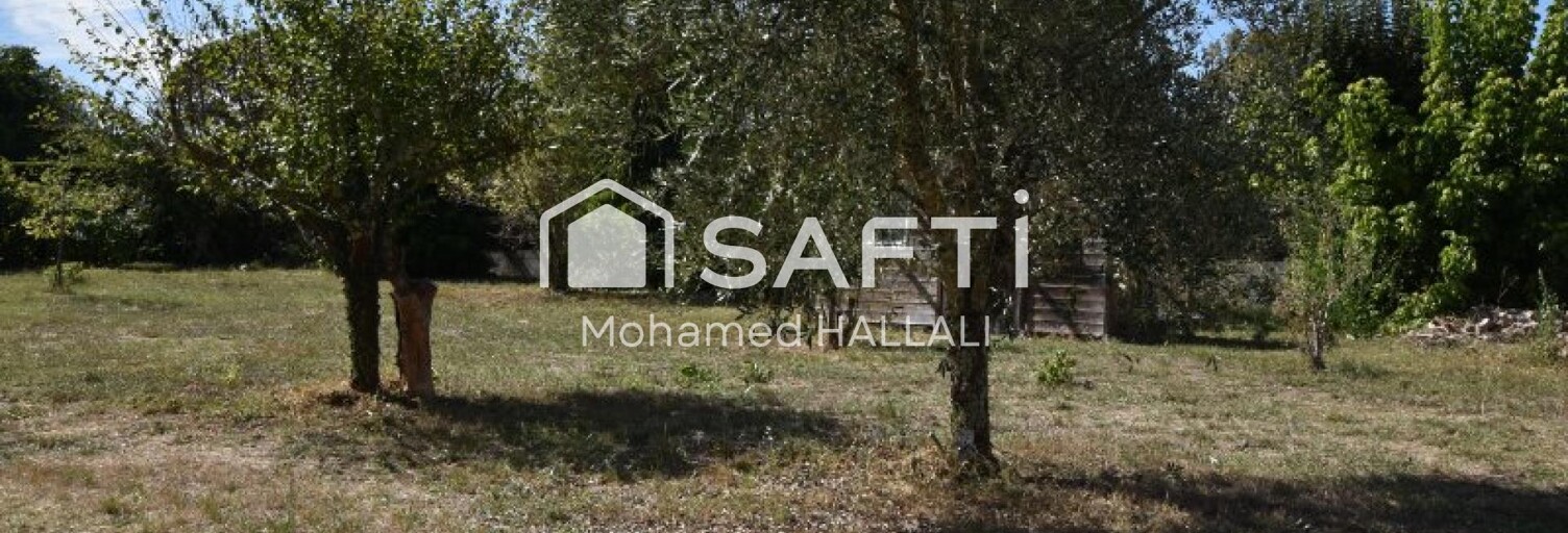 Terrain  656 m² à vendre à Ayguemorte-les-Graves (33640)