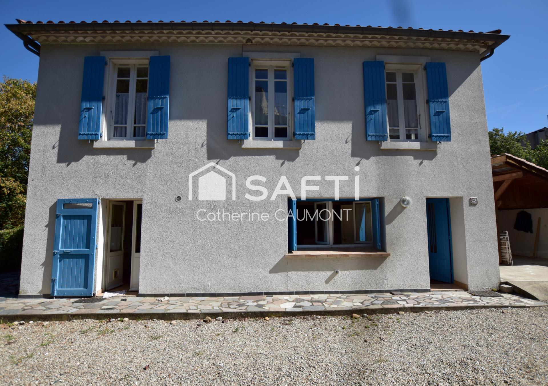Agence immobilière de SAFTI