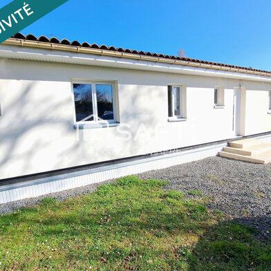 Maison 3 pièces 197000 €