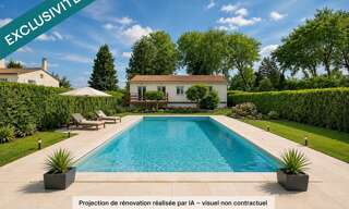 Maison 3 Pièces 95 m² à vendre à Ozillac (17500)