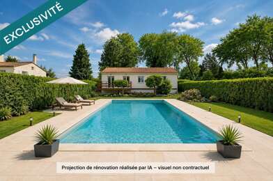 Maison 3 pièces 197000 €