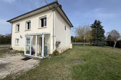 Maison 7 pièces 129600 €