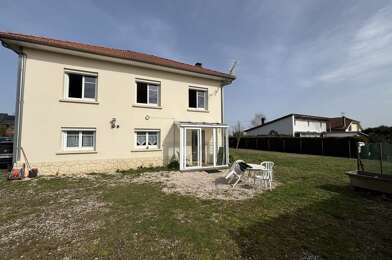 Maison 7 pièces 129600 €