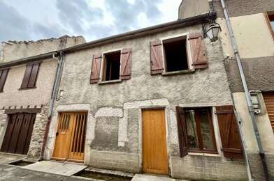 Maison 4 pièces 171000 €