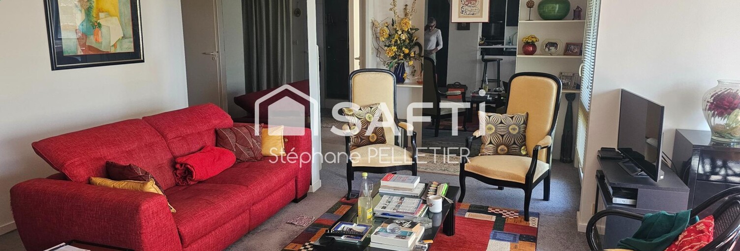 Appartement 5 Pièces 88 m² à vendre à Rennes (35000)