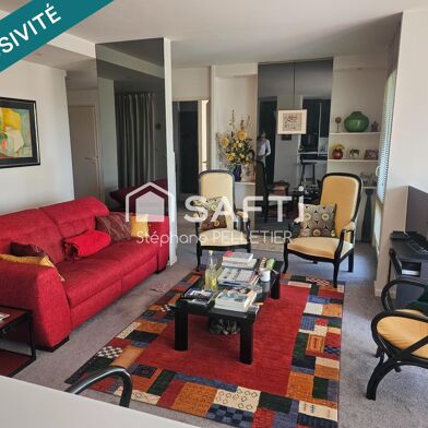 Appartement 5 pièces 232000 €