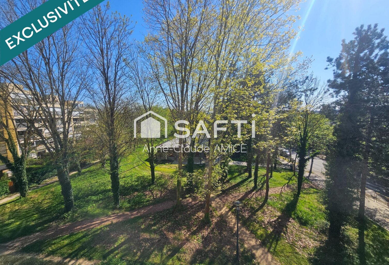 Rennes : Appartement T5 d'architecte, Sud-Ouest. — photo 1