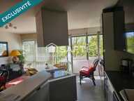 Rennes : Appartement T5 d'architecte, Sud-Ouest. — photo 3