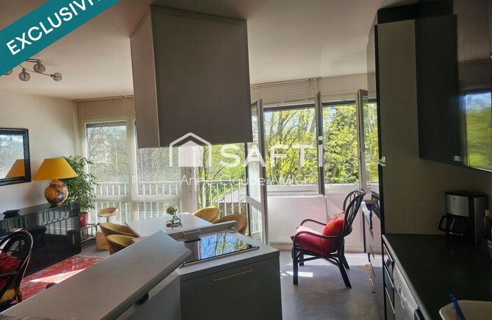 Rennes : Appartement T5 d'architecte, Sud-Ouest. — photo 3
