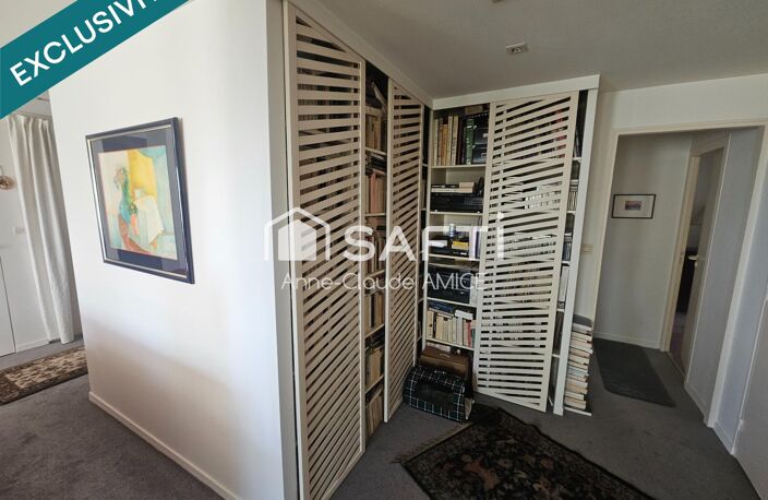 Rennes : Appartement T5 d'architecte, Sud-Ouest. — photo 4
