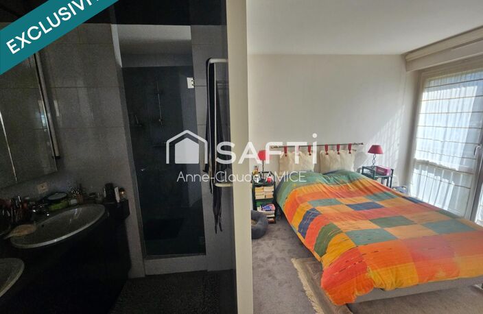 Rennes : Appartement T5 d'architecte, Sud-Ouest. — photo 5