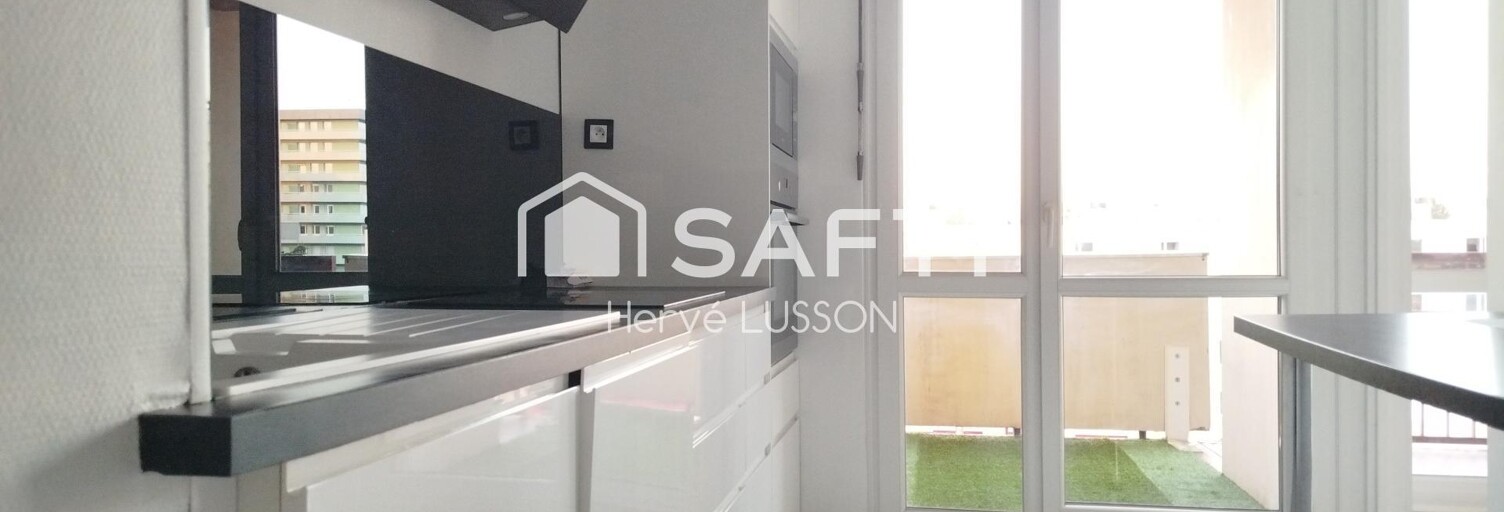 Appartement 4 Pièces 96 m² à vendre à Le Mans (72100)