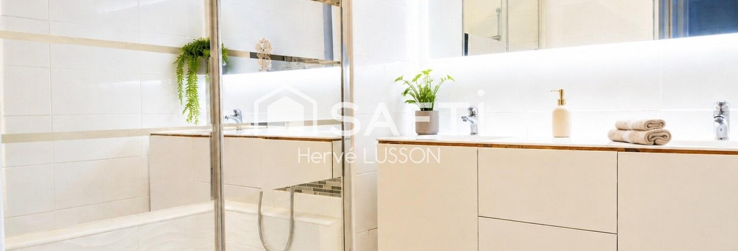 Appartement 4 Pièces 96 m² à vendre à Le Mans (72100)