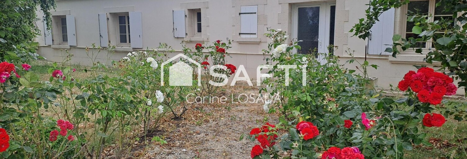 Maison 5 Pièces 145 m² à vendre à Triaize (85580)