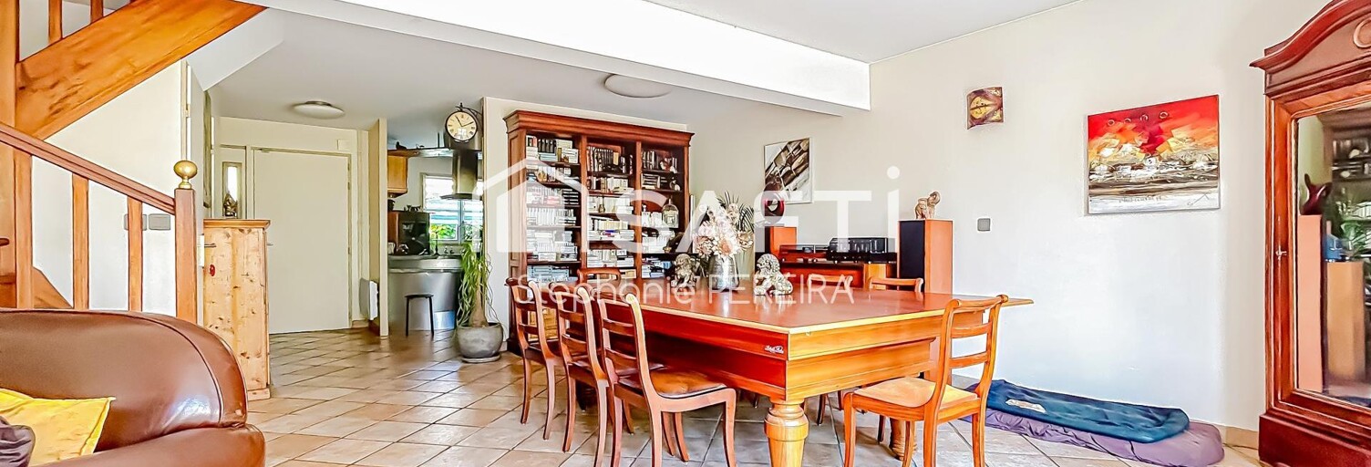 Maison 7 Pièces 145 m² à vendre à Gournay-sur-Marne (93460)