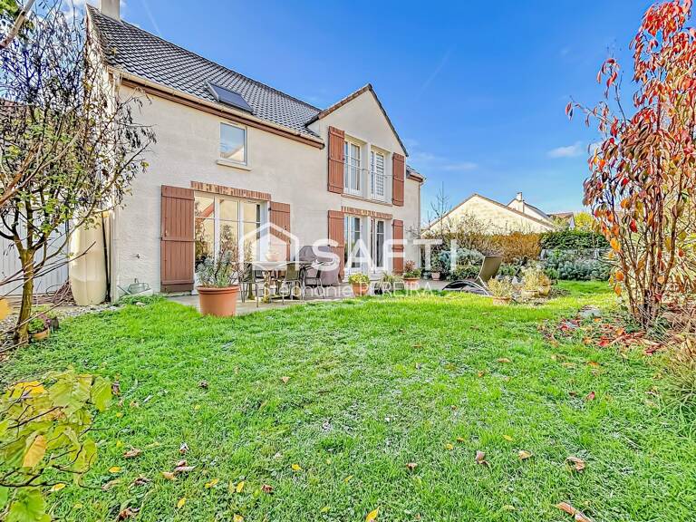 Maison non mitoyenne : 5 chambres, séjour de 48 m² — photo 1