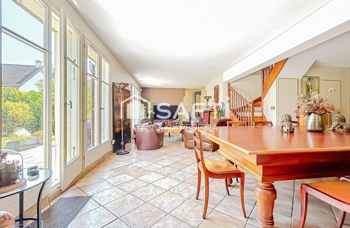 Maison non mitoyenne : 5 chambres, séjour de 48 m² — photo 3