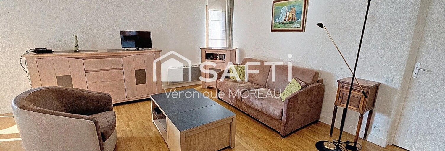 Appartement 4 Pièces 93 m² à vendre à Caen (14000)