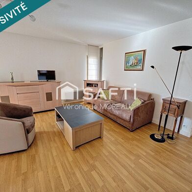 Appartement 4 pièces 318000 €